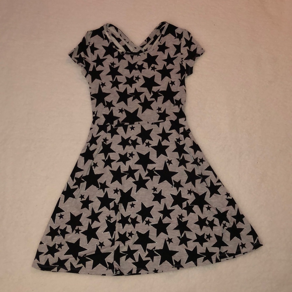Girls skater dress